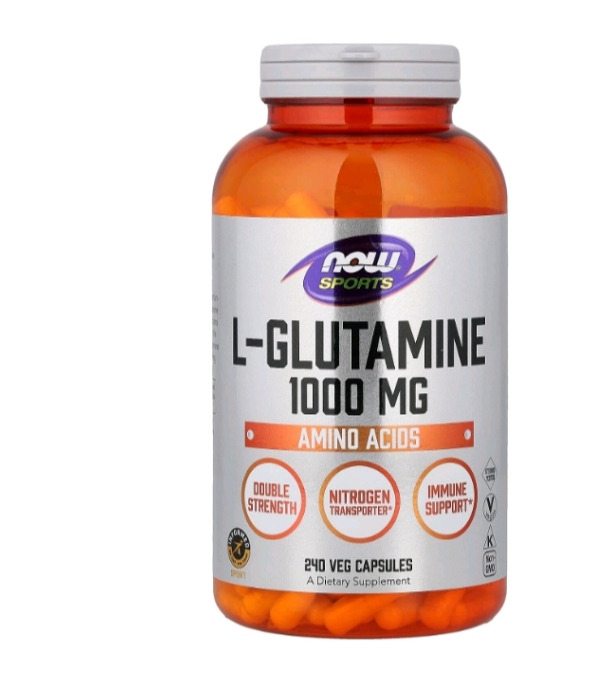 L-GLUTAMINE 1000MG