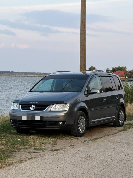 Продам Volkswagen Touran 2006 г. 2.0 TDI