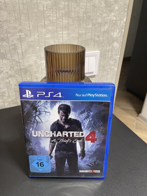 Диски игры / PS4