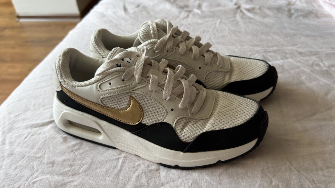 Кроссовки Nike б/у 38.5 р-р, 24.5 см
