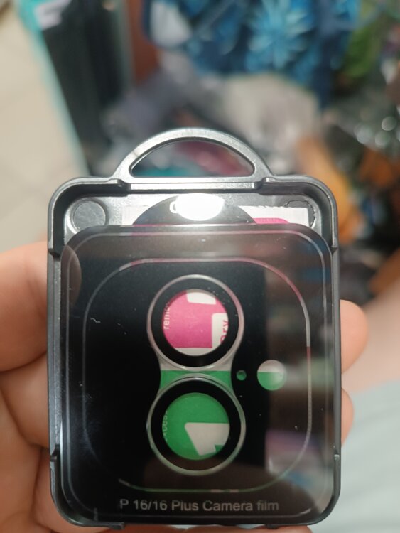 Защитное стекло на камеру iphone 16, айфон 16 plus. Новое в кейсе.
