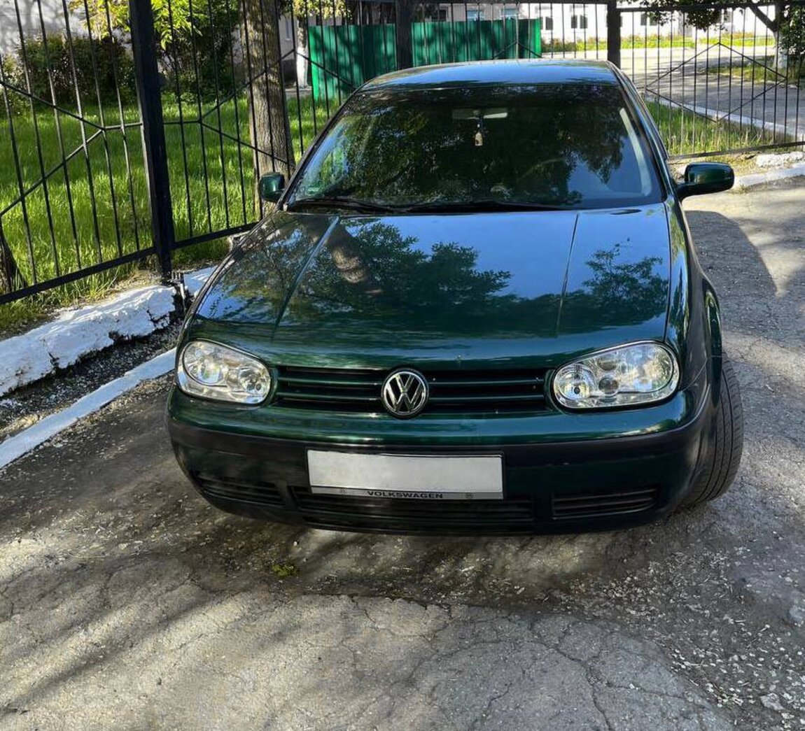 Volkswagen Golf 4
