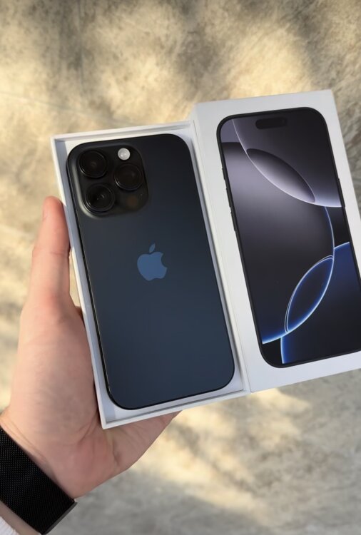 iPhone 16 Pro 256 Gb РАССРОЧКА