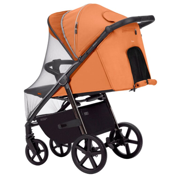 Коляска Carrello bravo plus 2023