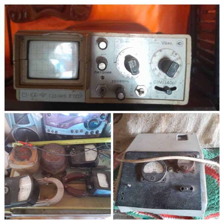 Продам измерительные приборы