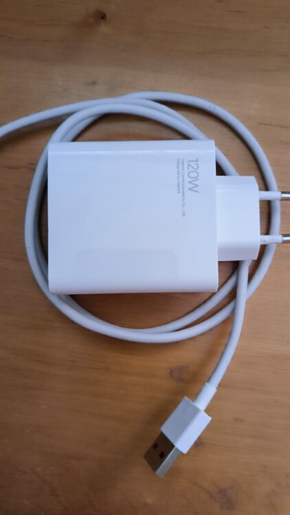 Зарядное устройство, блок питания от сяоми на 120w, оригинал.