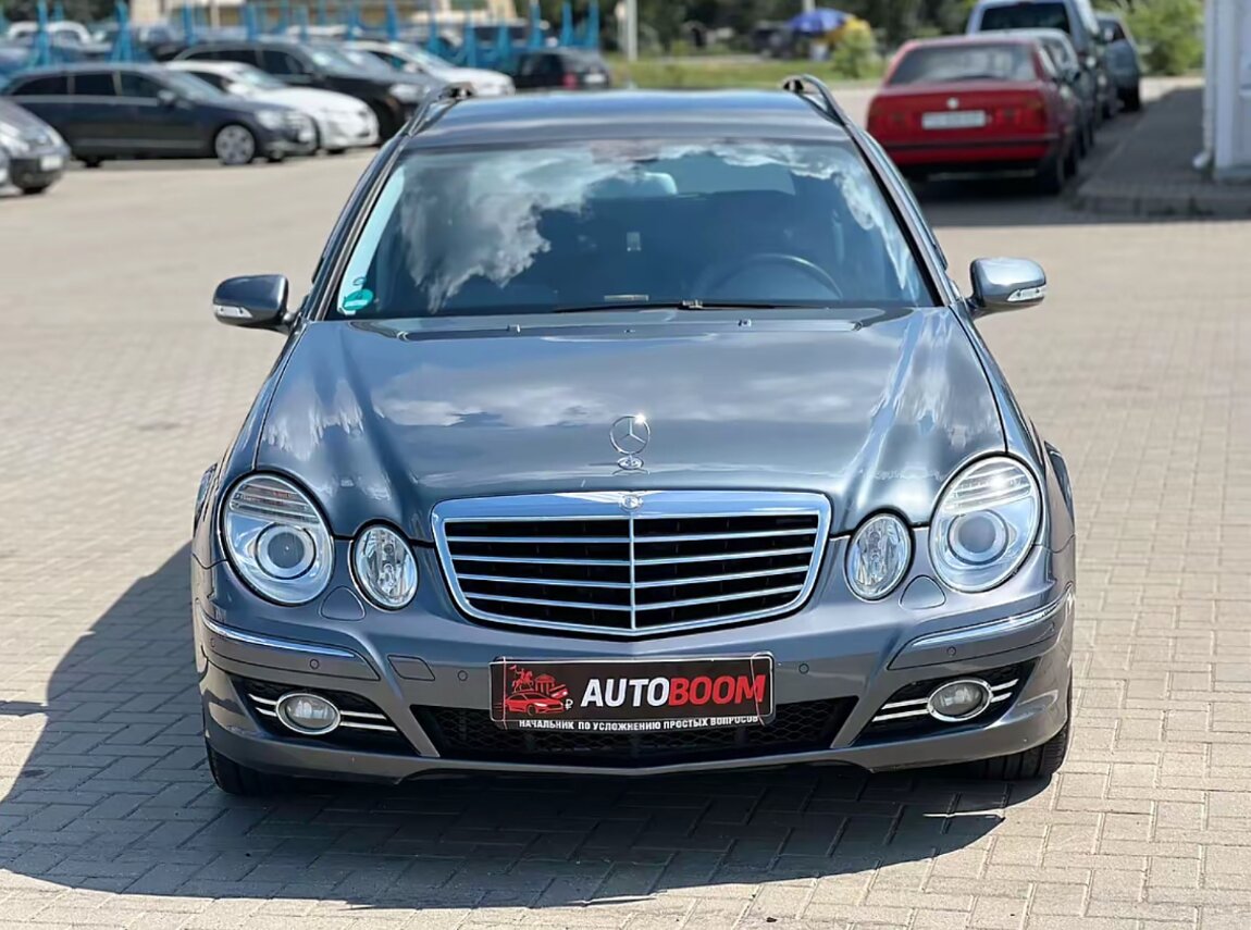 Продам Mercedes-Benz 211 W280