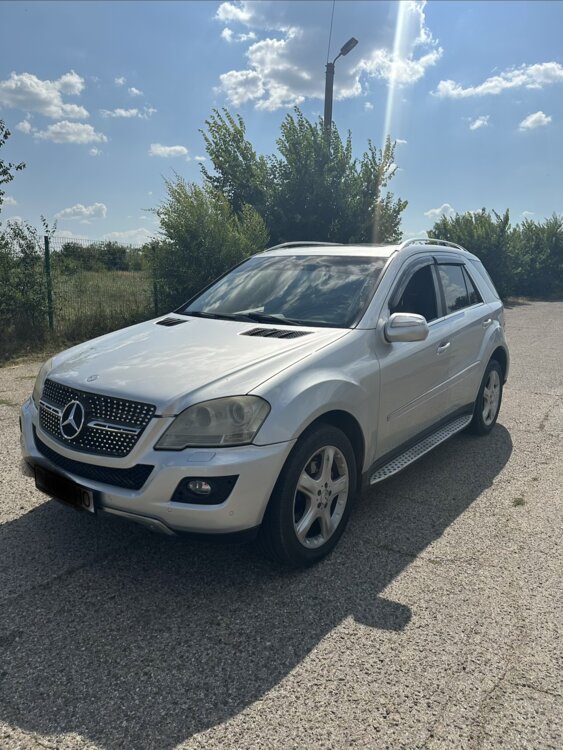 Mercedes ML 320