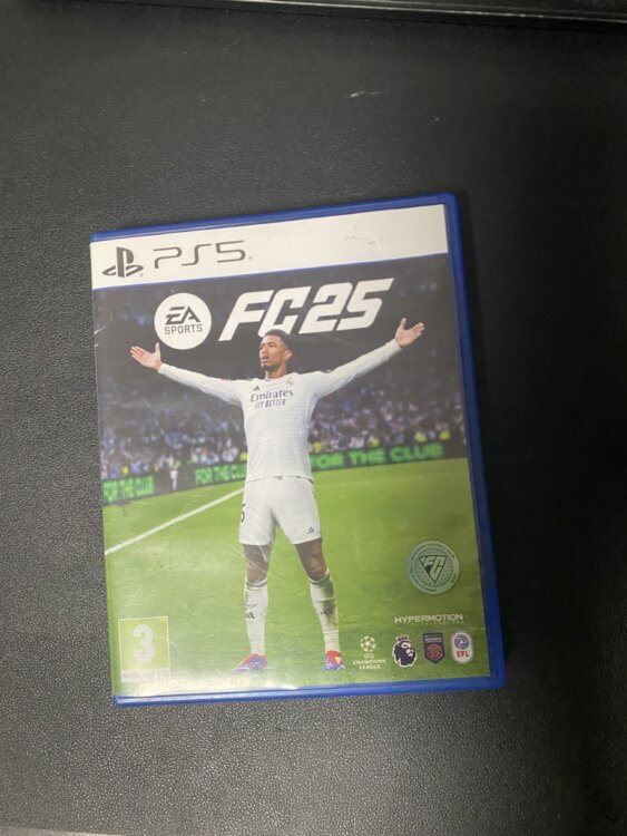 Диск FC25