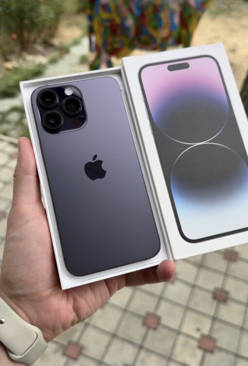 iPhone 14 Pro 128 Gb 100% РАССРОЧКА