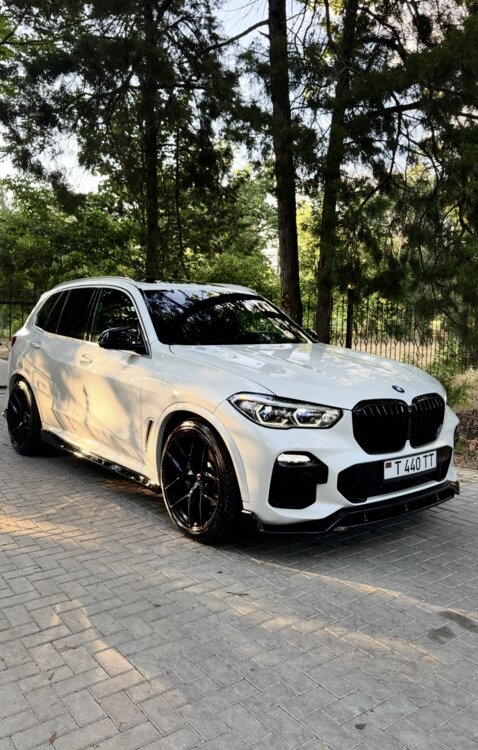 BMW X5 G05 Individual