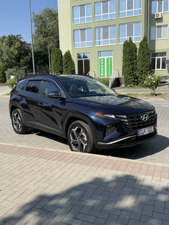 Hyundai Tucson 2023