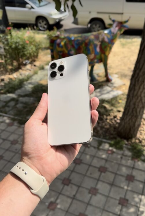 iPhone 12 Pro Max 128 Gb РАССРОЧКА