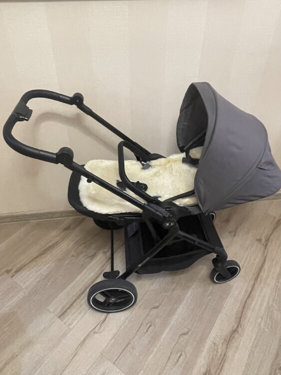 Продается коляска kinderkraft Baby Stroller 3in1 YOXI