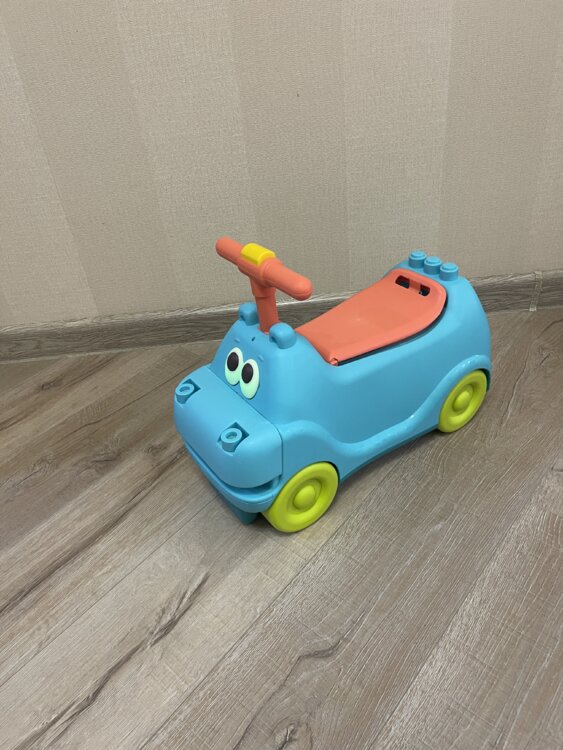 толокар-бегемотик