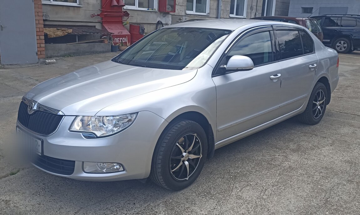 Skoda Superb