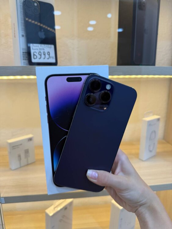 iPhone 14 Pro Max 256GB 88%