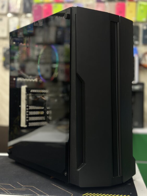 ГАРАНТИЯ/Рассрочка SSD 512 m. 2 Nvme / 40GB / 8GB RX 580 / DDR3 40GB