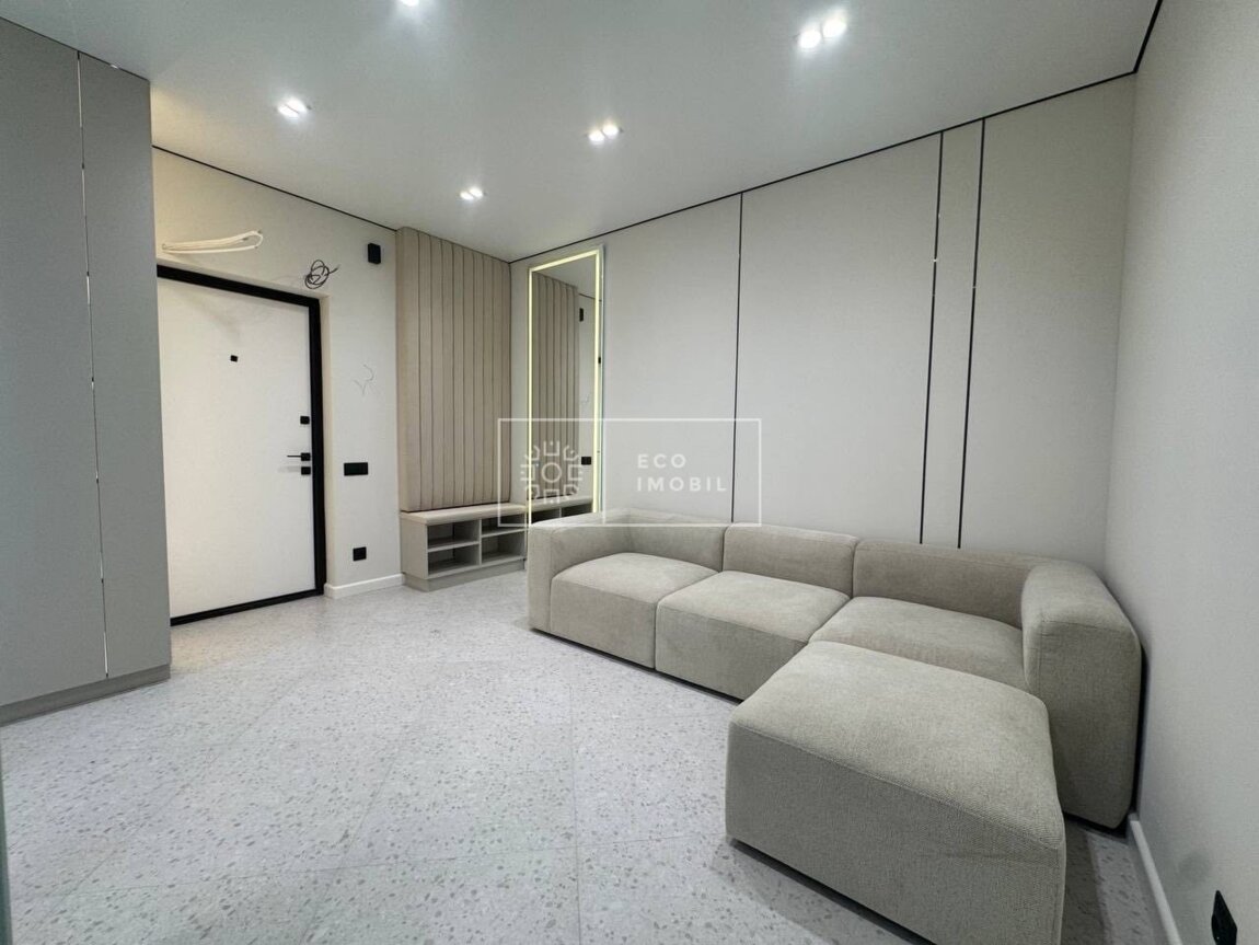 2-комнатная квартира, 43 м², Кишинёв, Дурлешть