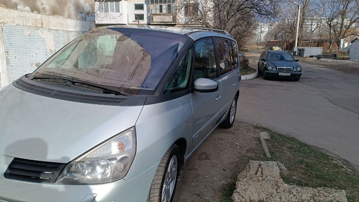 Renault Espace 2004