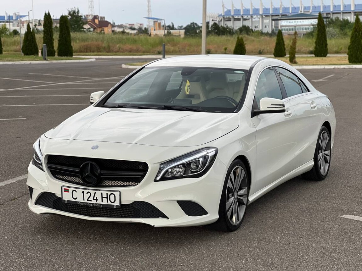 Mercedes-Benz CLA 250 (Авторынок КОВЧЕГ)