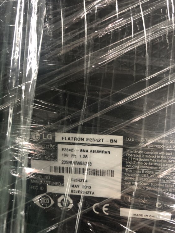 Продам монитор
