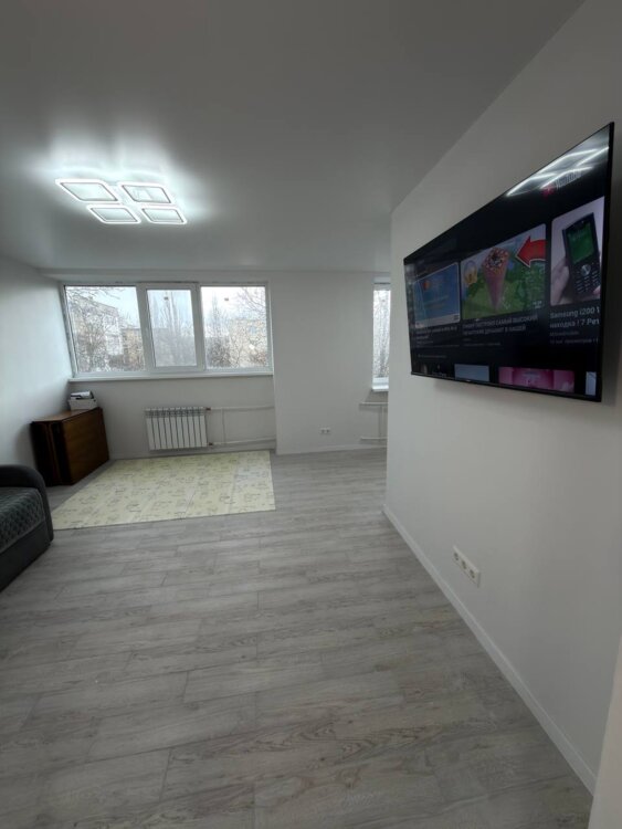 1-комнатная квартира, 30.1 м², Бендеры, Центр