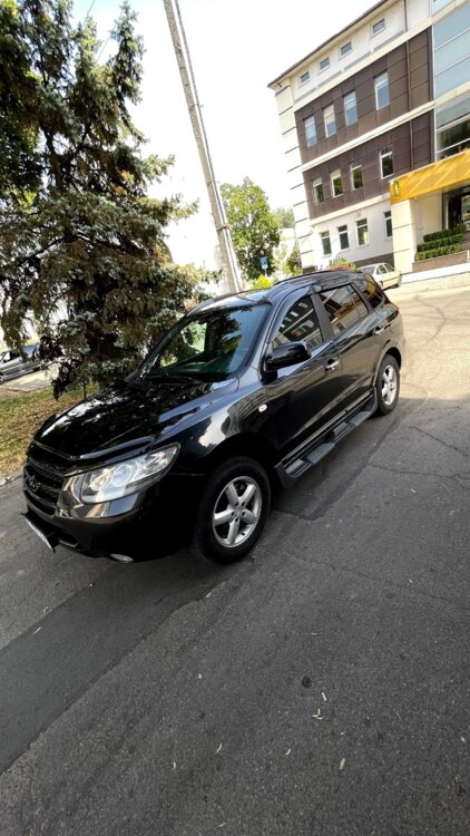 Продам Hyundai Santa Fe 2007г