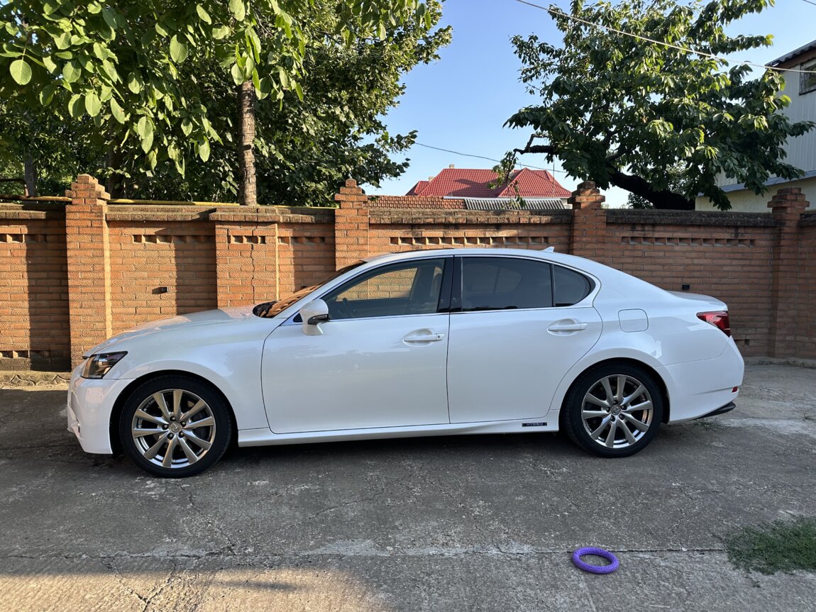 Lexus gs450h