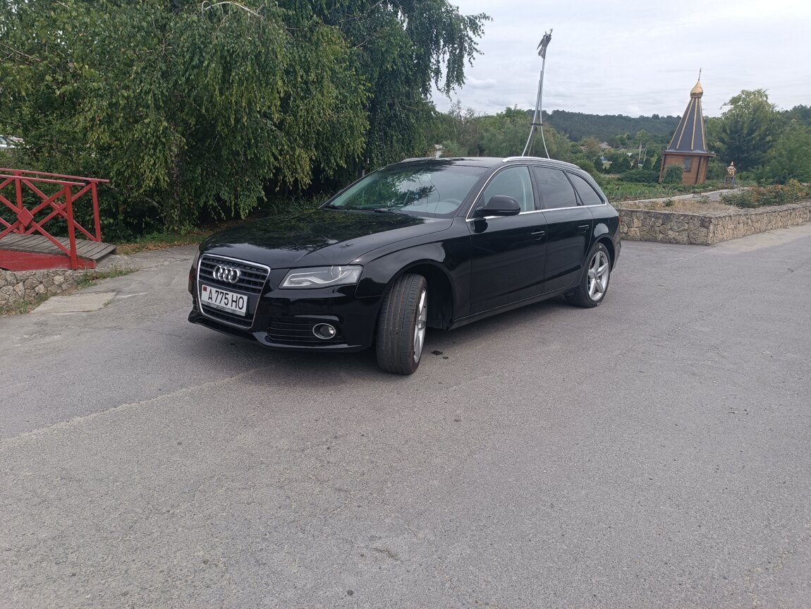 Продам Ауди А4 B8
