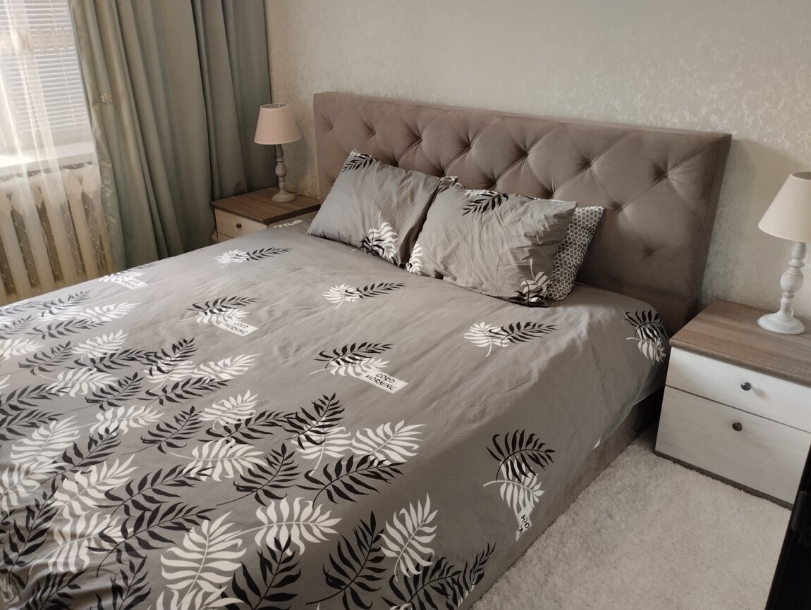 2-комнатная квартира, 50 м², Слободзея