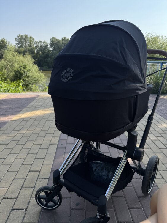Коляска Cybex Priam 4.0 2в1