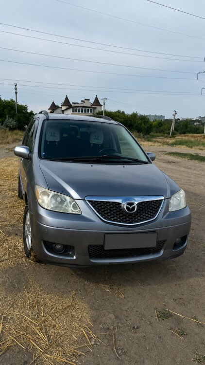Продам Mazda MPV 2004г.