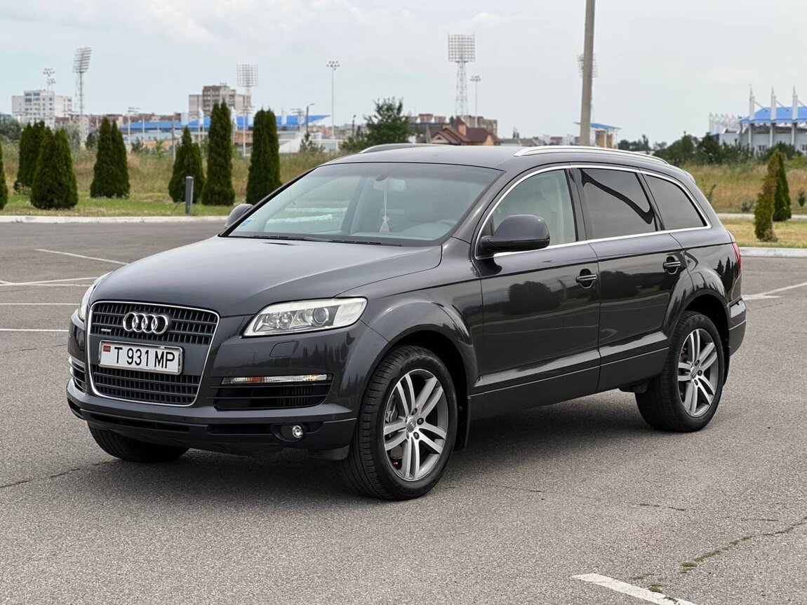 Audi Q7 (Авторынок КОВЧЕГ)