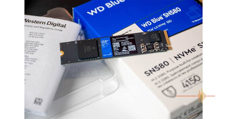 WD SSD