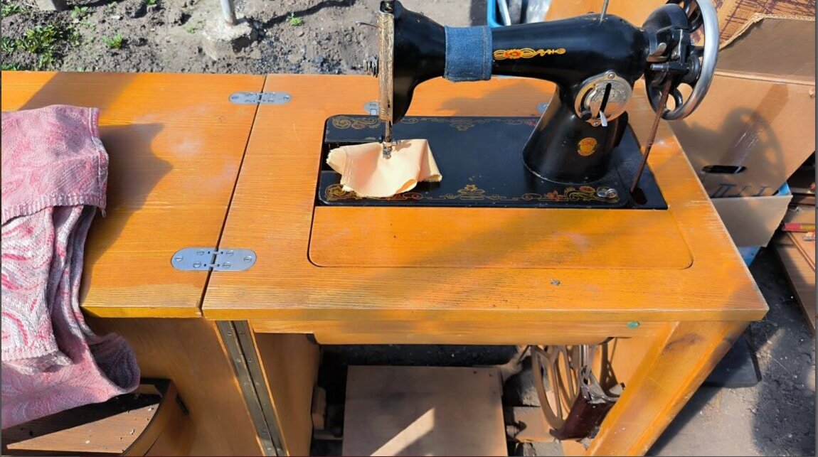 Продам швейную машинку Подольск.