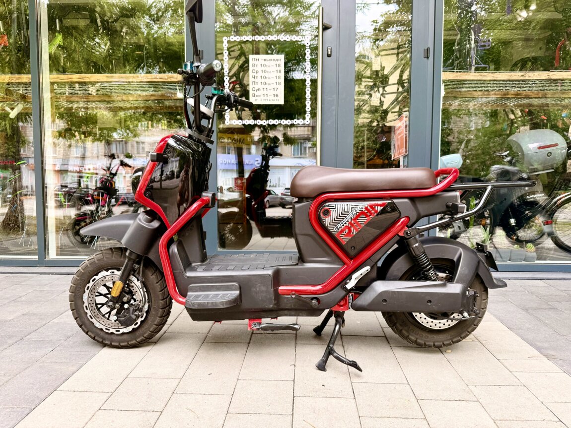 Электррскутер Crosser CR-4 1200w LiFeR