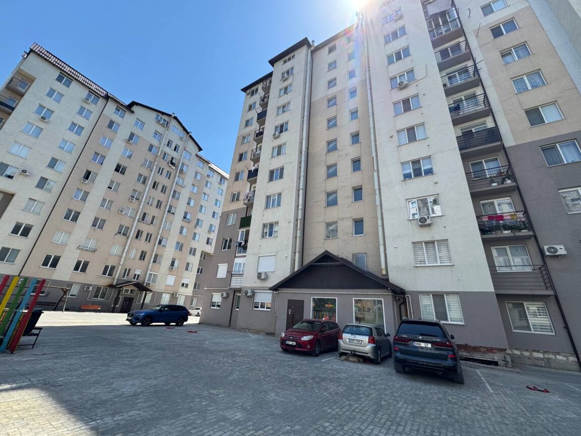 2-комнатная квартира, 65 м², Кишинёв, Дурлешть