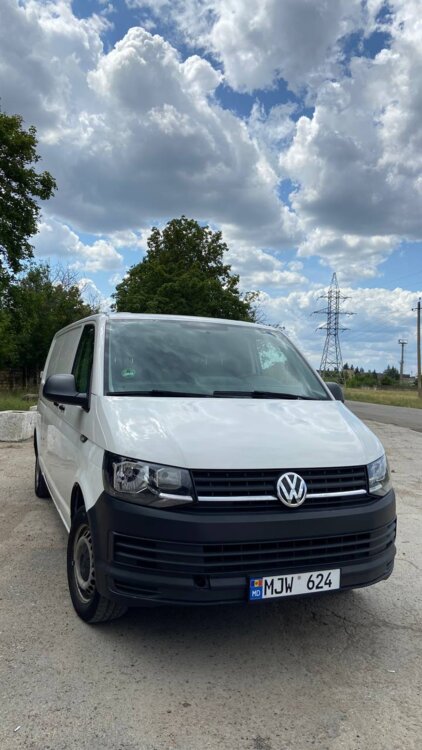 Volkswagen Pharma T6