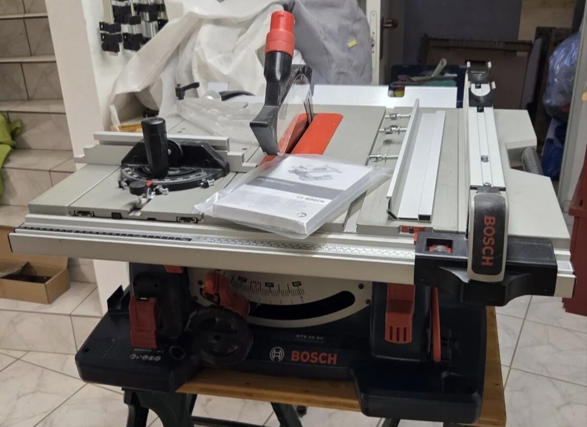 Bosch GTS 10 XC Professional