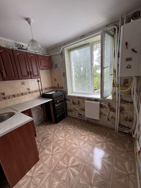 3-комнатная квартира, 65.2 м², Слободзея