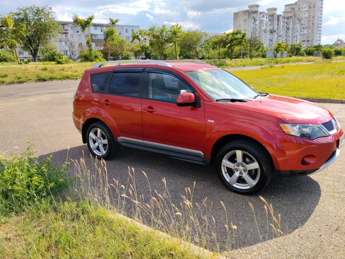 Mitsubishi Outlander XL 2.4, 2009
