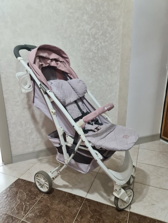 Коляска прогулочная Euro Cart Volt Pro