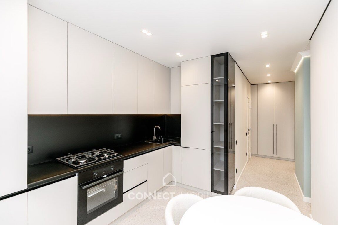 1-комнатная квартира, 45 м², Кишинёв, Дурлешть