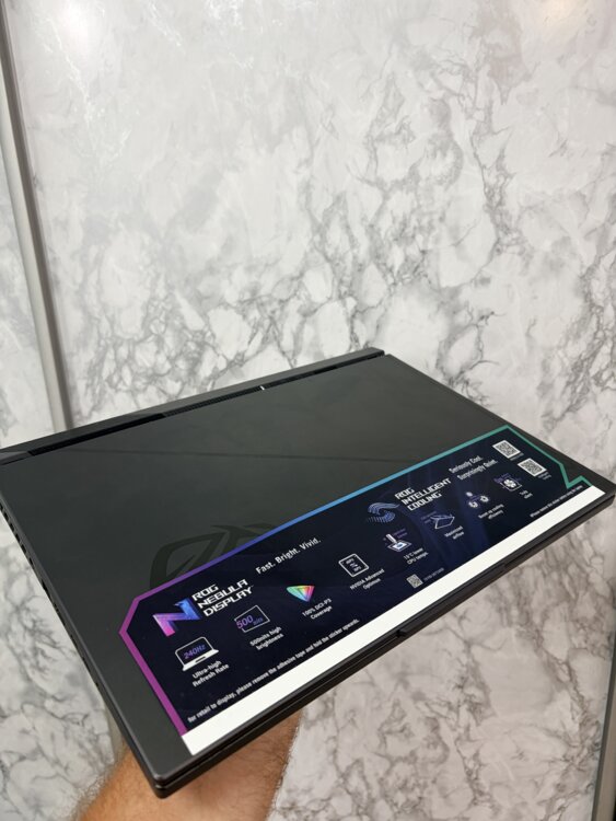 ПРОДАМ ASUS ROG Strix G614JV - мощный игровой ноутбук| RTX 4060
