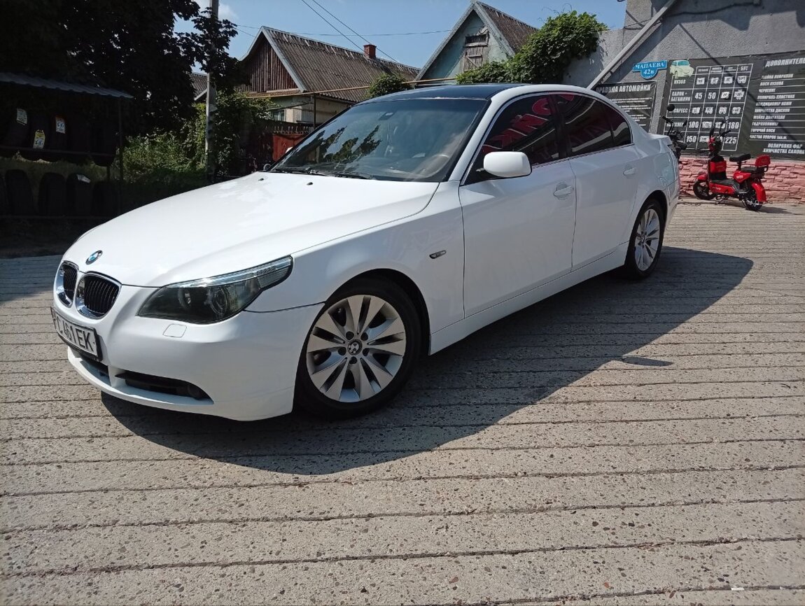 Продам BMW E60
