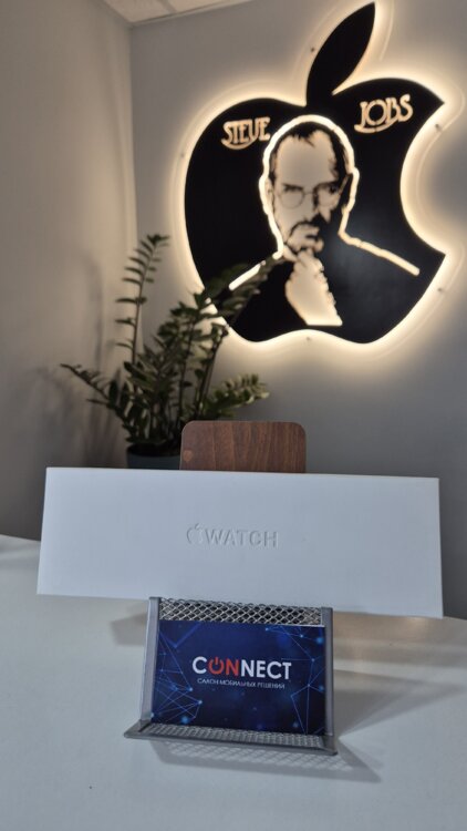 Apple Watch 10 46мм новые в серебристом цвете