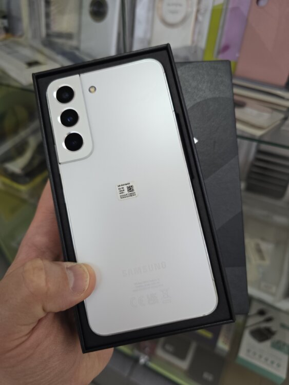 Samsung Galaxy S22 8/128gb - новый неактивированный смартфон!