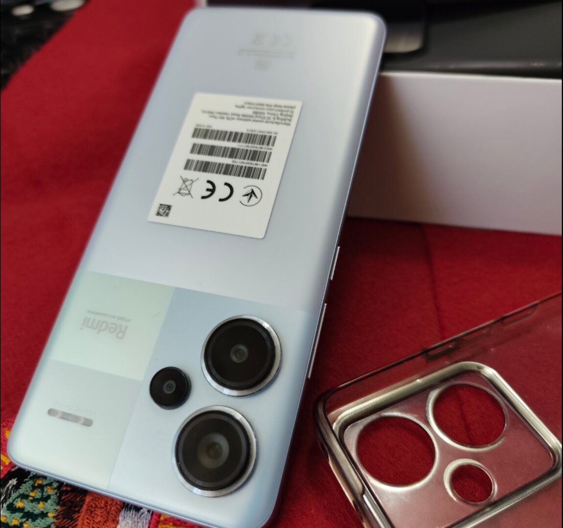 Не упусти! Сяоми Редми Ноут: 14 Про+, 12/512 Gb и 13Про+, 12/512 Gb.