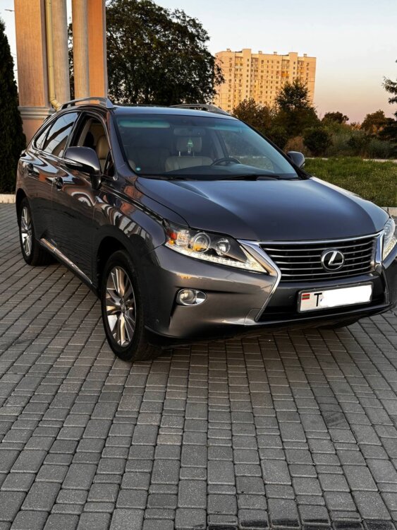 Продам / Обмен Lexus RX 350 2013г. рестайлинг